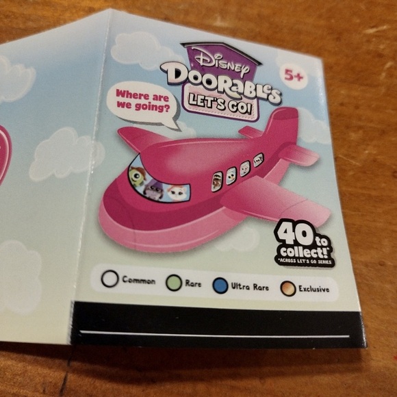 doorables Disney ultra rare tinkerbell pen - Picture 9 of 10